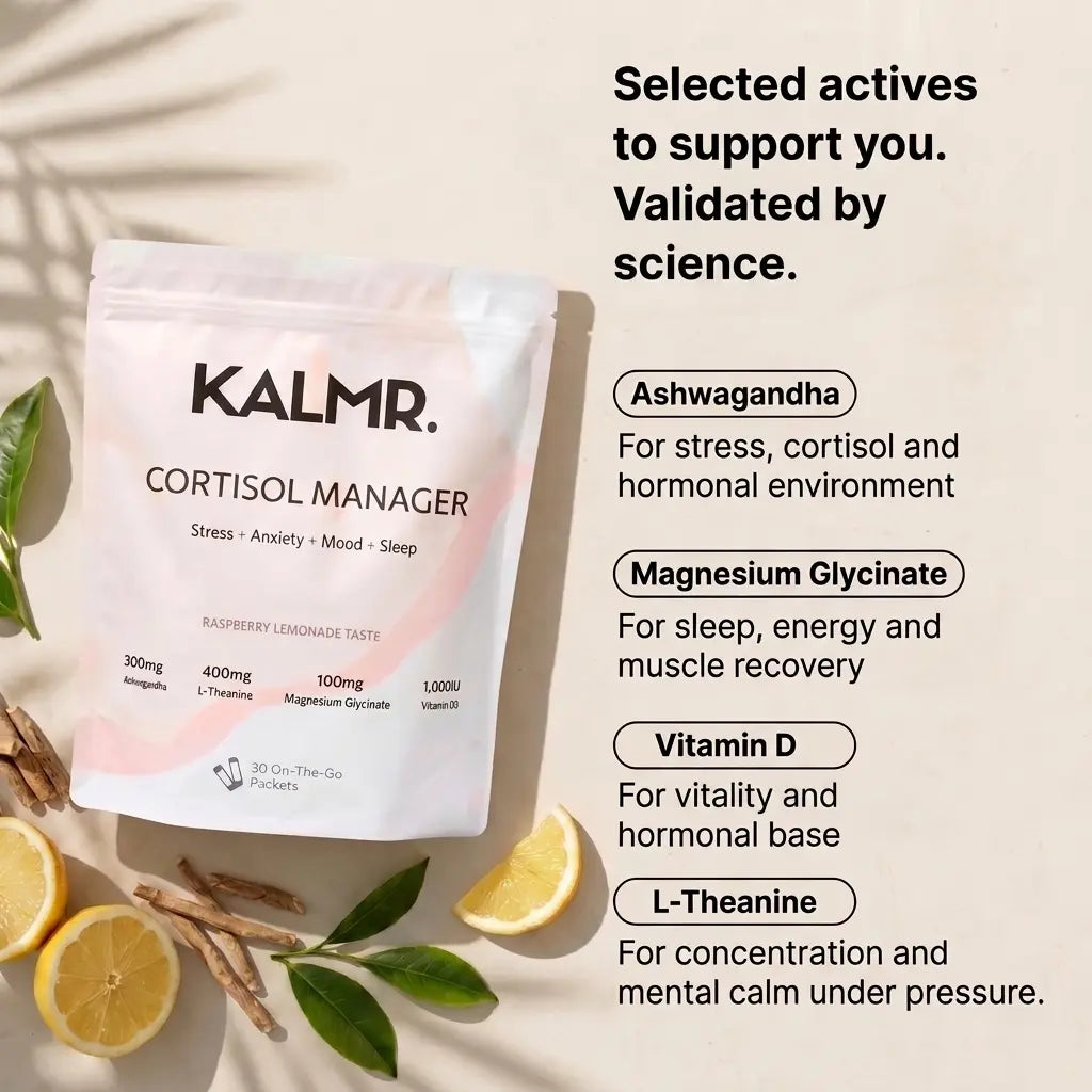 Cortisol Manager